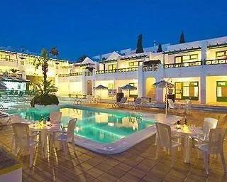Szálloda Club Las Calas 4*