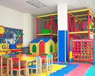 Szálloda Club Las Calas 4*