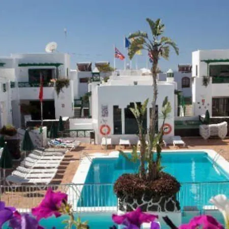 Club Las Calas 4* Puerto del Carmen (Lanzarote)