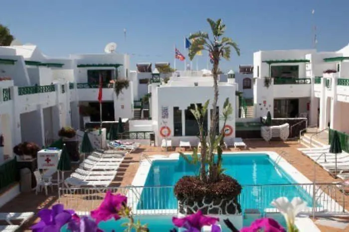 Club Las Calas 4* Puerto del Carmen (Lanzarote)