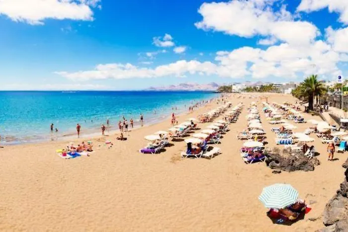 Club Las Calas Puerto del Carmen (Lanzarote)
